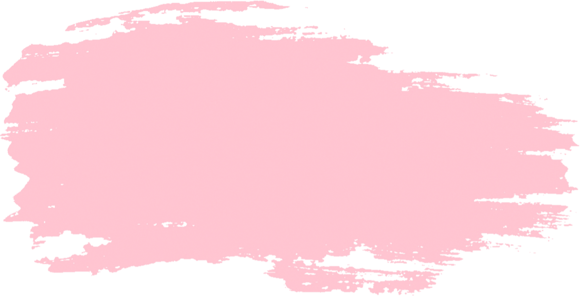Simple Paint Art in Pink