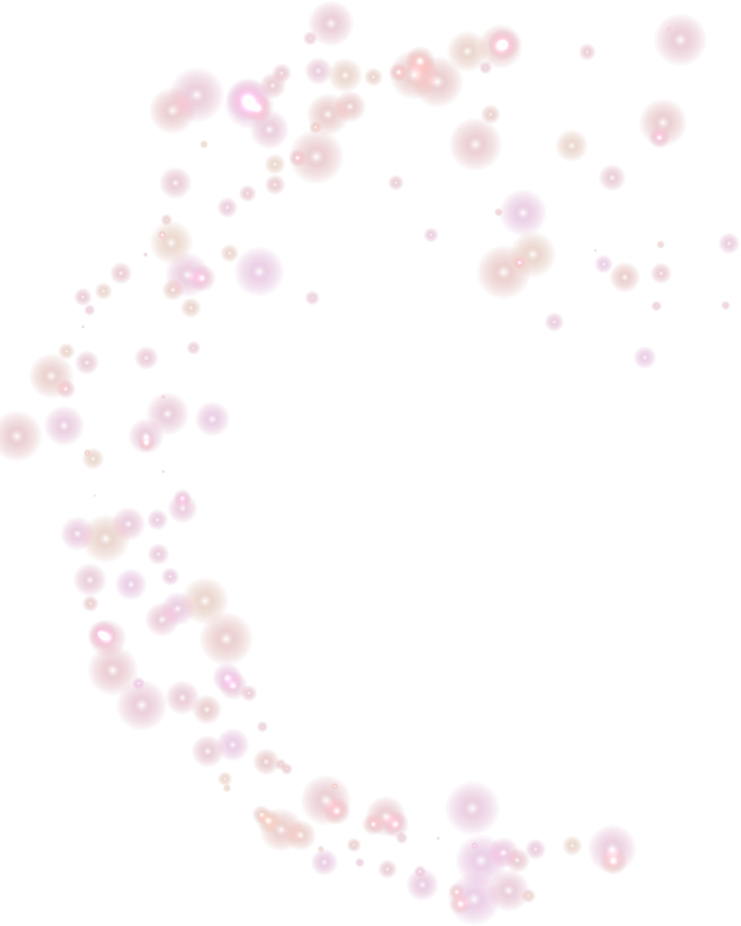 Pink Star Sparkle Dust Glitter