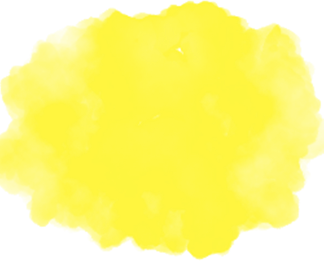 Yellow Watercolour